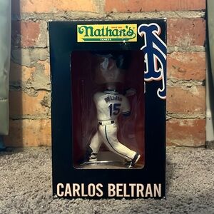 New Carlos Beltran Bobblehead